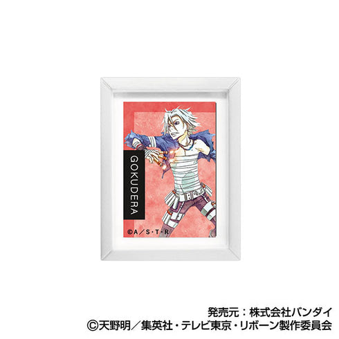 『家庭教師ヒットマンREBORN!』アートフレームコレクション レタコレ【BOX】